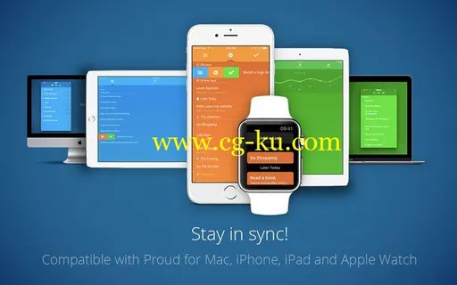 Proud 1.1.1 Multilingual MacOS的图片1