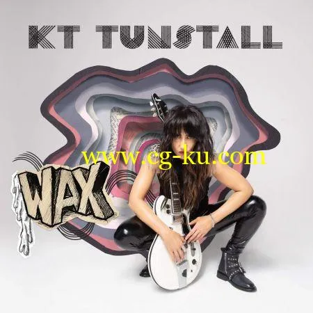 KT Tunstall – WAX (2018) Mp3 / Flac的图片1