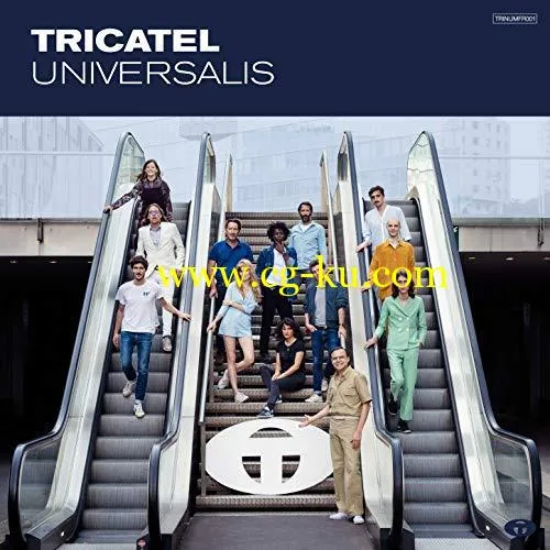 VA – Tricatel Universalis (2018) FLAC/MP3的图片1