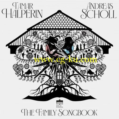 Andreas Scholl Tamar Halperin – The Family Songbook (2018)的图片1