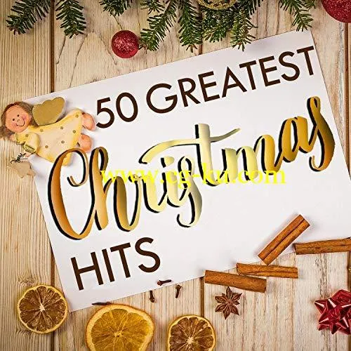 VA – 50 Greatest Christmas Hits (2018) MP3/FLAC的图片1