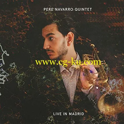 Pere Navarro Quintet – Live in Madrid (2018) FLAC/Mp3的图片1