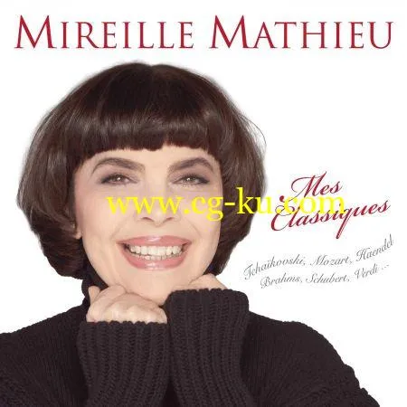 Mireille Mathieu – Mes classiques (2018) Mp3 / Flac的图片1