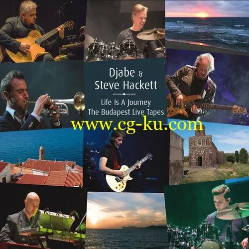 Djabe, Steve Hackett – Life is a Journey, The Budapest Live Tapes (2018) FLAC/MP3的图片1