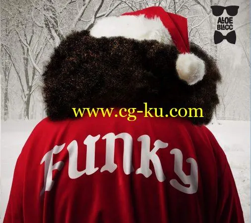 Aloe Blacc – Christmas Funk (2018) Mp3 / Flac的图片1