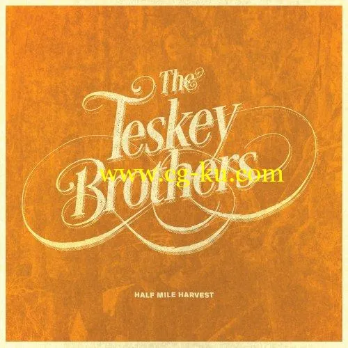 The Teskey Brothers – Half Mile Harvest (Deluxe) (2018) FLAC的图片1