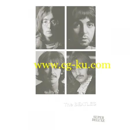 The Beatles – The Beatles (White Album) (Super Deluxe Edition) (1968/2018) MP3的图片1