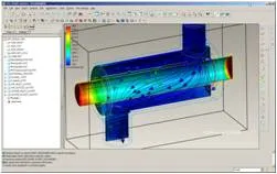 Mentor Graphics FloEFD 17.4.0.4380 Suite Multilingual的图片18