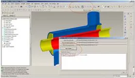 Mentor Graphics FloEFD 17.4.0.4380 Suite Multilingual的图片19