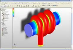 Mentor Graphics FloEFD 17.4.0.4380 Suite Multilingual的图片21