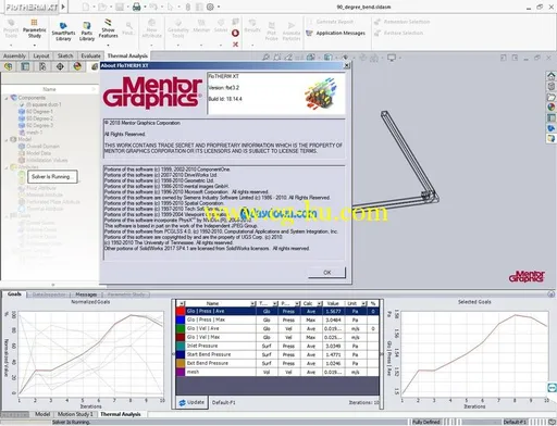 Mentor Graphics FloTHERM XT 3.3的图片3