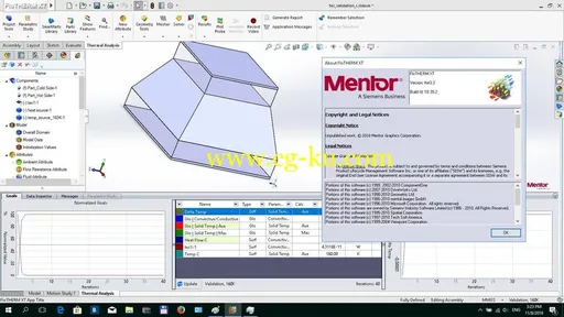 Mentor Graphics FloTHERM XT 3.3的图片4