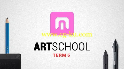 CubeBrush ArtSchool Term 6的图片1