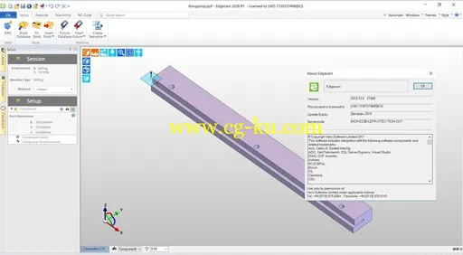 Vero Edgecam 2018 R2 SU8的图片2