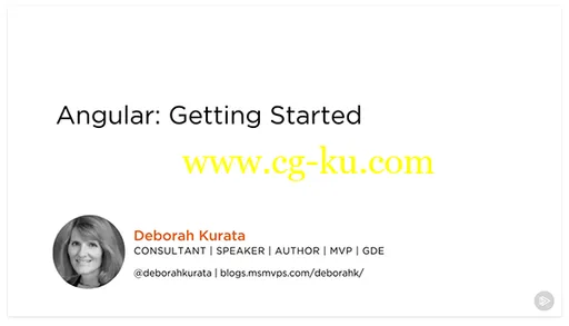 Angular: Getting Started 2018.11的图片1