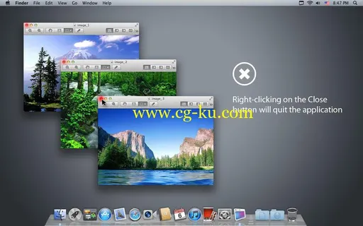 Flexiglass 1.7 Multilingual MacOSX的图片1