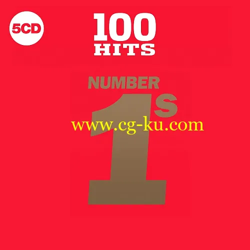 VA – 100 Hits Number 1s (5CD, 2018) MP3的图片1