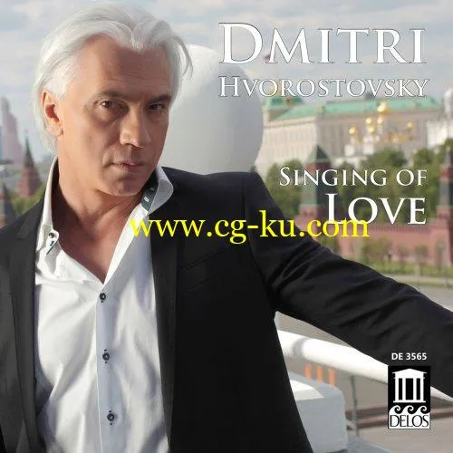 Dmitri Hvorostovsky – Singing of Love (2018) FLAC的图片1