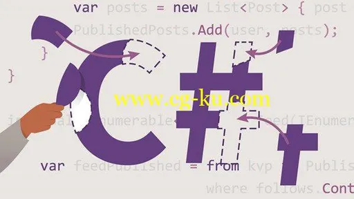Lynda – Object Oriented Programming with C#的图片1