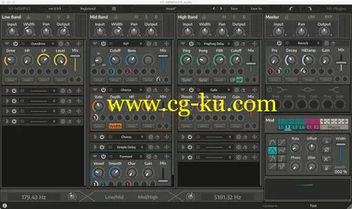 HY-Plugins HY-MBMFX2 v1.0.6 Win/Mac的图片1