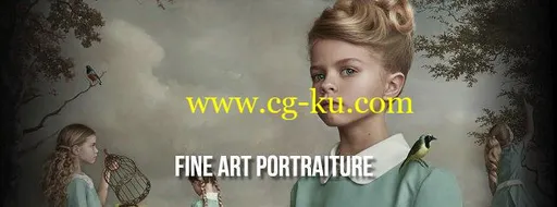 RGGEDU – Fine Art Portraiture with Gemmy Woud-Binnendijk的图片1