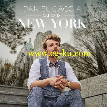 Daniel Caccia – Alles Ist New York (2018) Mp3 / Flac的图片1