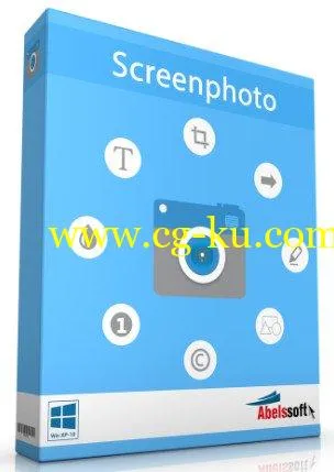 Abelssoft Screenphoto 2019 v4.11 Multilingual的图片1