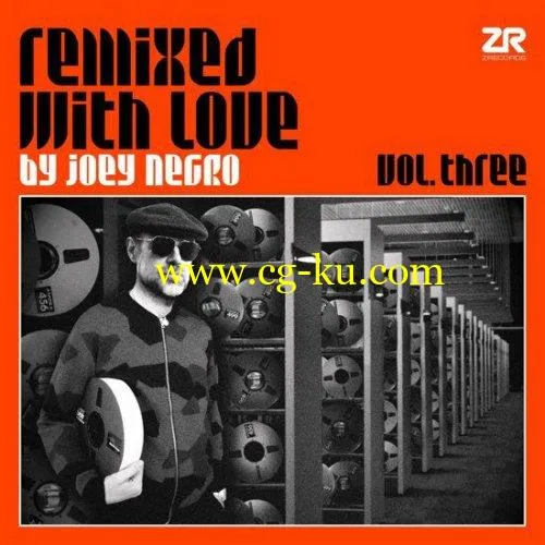 Joey Negro – Remixed With Love By Joey Negro Vol.Three (2018) FLAC/MP3的图片1