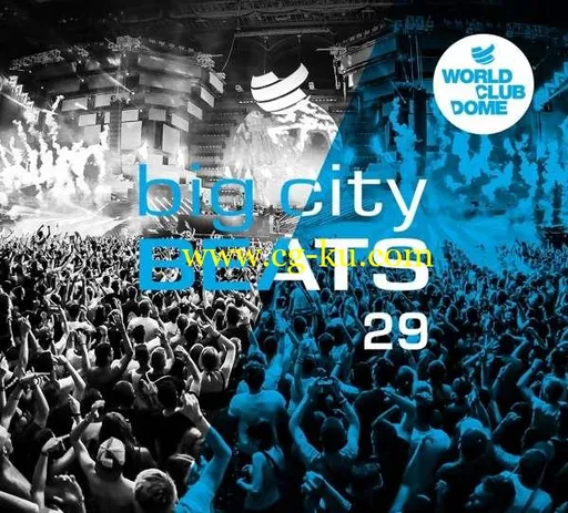 VA – Big City Beats 29 World Club Dome 2018 Winter Edition (2018) FLAC/MP3的图片1