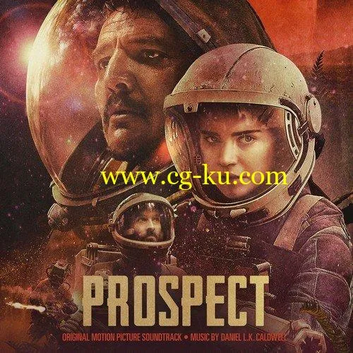 Daniel L.K. Caldwell – Prospect (Original Motion Picture Soundtrack) (2018) FLAC的图片1