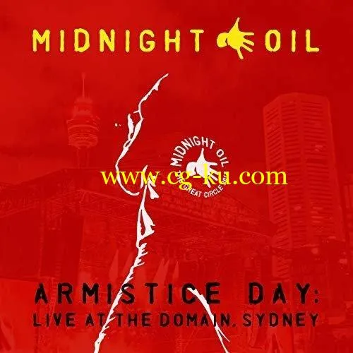 Midnight Oil – Armistice Day : Live At The Domain, Sydney (2018)的图片1