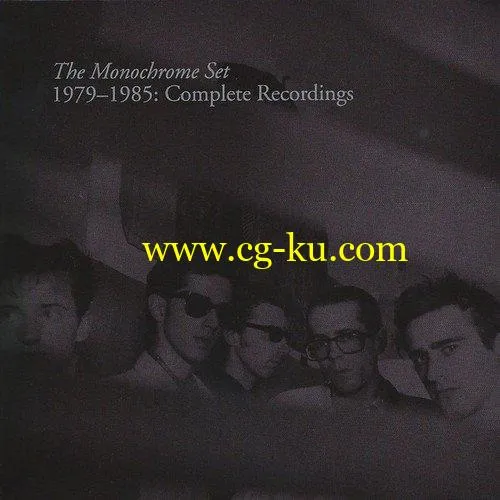 The Monochrome Set – 1979-1985 : Complete Recordings (2018) FLAC/Mp3的图片1