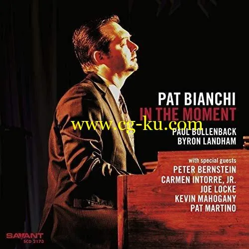 Pat Bianchi – In the Moment (2018) FLAC的图片1