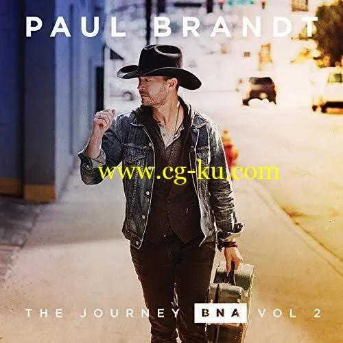 Paul Brandt – The Journey BNA : Vol. 2 EP (2018) FLAC的图片1