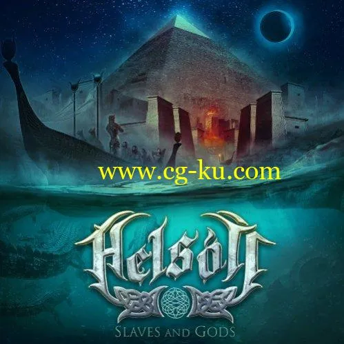 Helsott – Slaves and Gods (2018)的图片1