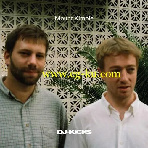 Mount Kimbie – DJ-Kicks (2018)的图片1