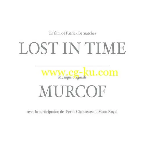 Murcof – Lost in Time (2018)的图片1