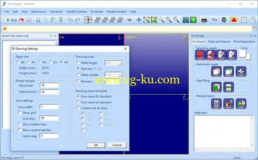 DeskArtes Sim Expert 11.1.0.4 x64的图片1