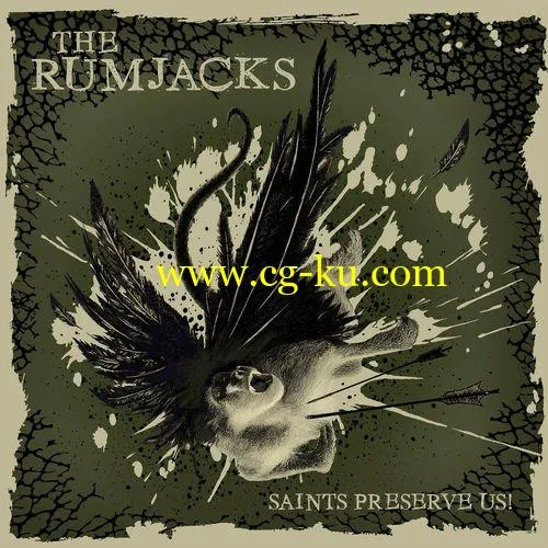 The Rumjacks – Saints Preserve Us (2018)的图片1