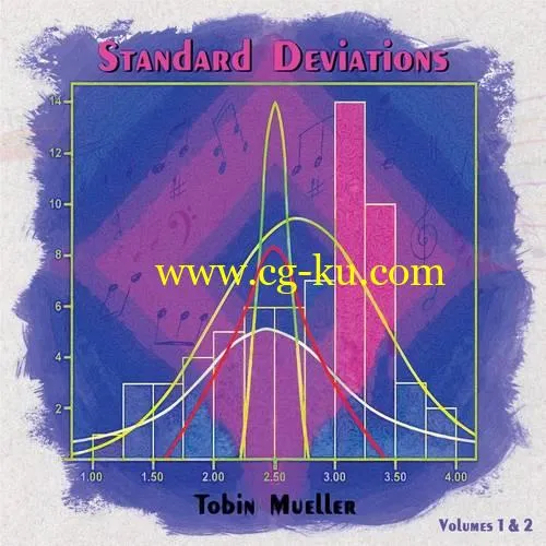 Tobin Mueller – Standard Deviations, Vols. 1 and 2 (2018)的图片1