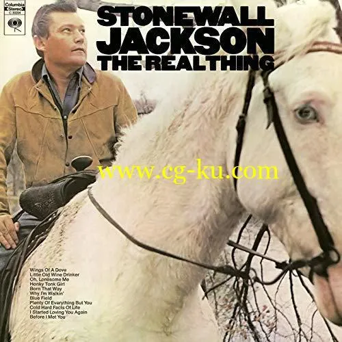 Stonewall Jackson – The Real Thing (1970/2018) FLAC的图片1