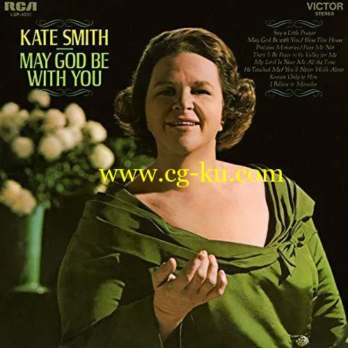 Kate Smith – May God Be With You (1968/2018) FLAC的图片1