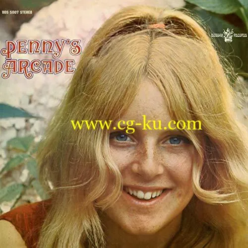 Penny Nichols – Penny’s Arcade (1968/2018) FLAC的图片1