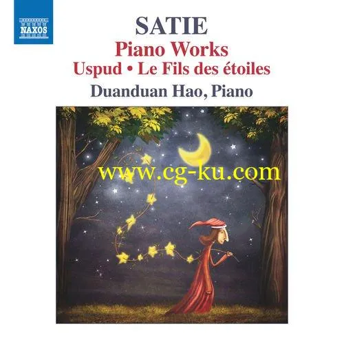 Duanduan Hao – Satie: Piano Works (2018) Flac/Mp3的图片1