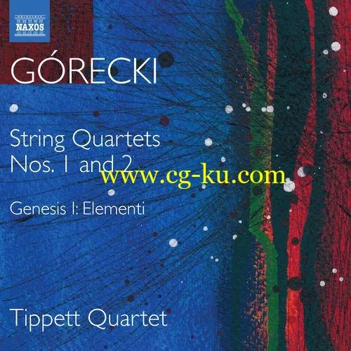 Tippett Quartet – Grecki: Complete String Quartets, Vol. 1 (2018) Flac/Mp3的图片1