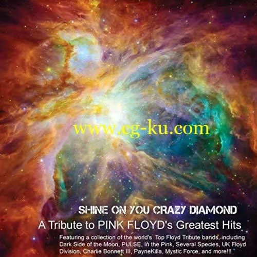 VA – Shine On You Crazy Diamond: A Tribute To Pink Floyd’s Greatest Hits (2018) Flac/Mp3的图片1