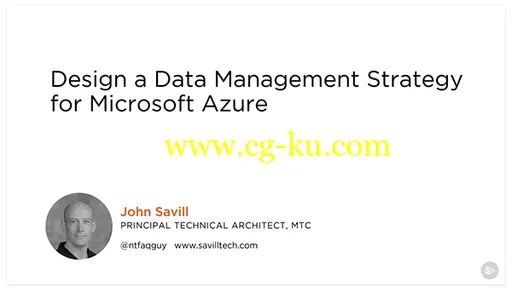 Design a Data Management Strategy for Microsoft Azure的图片1