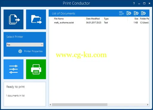 Print Conductor 6.2.1811.12170 Multilingual的图片1