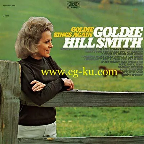 Goldie Hill Smith – Goldie Sings Again (1968/2018) FLAC的图片1