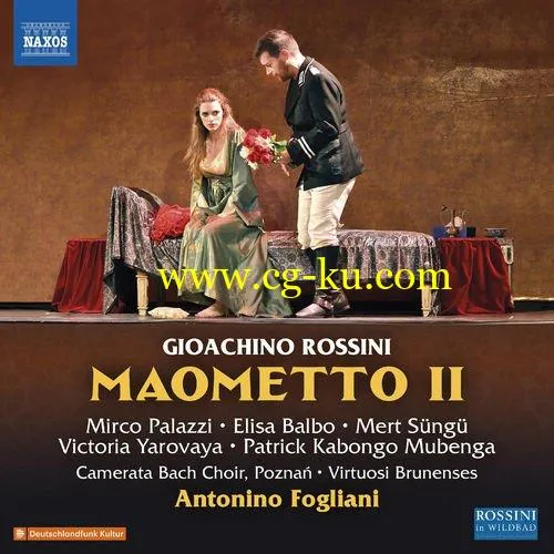 Virtuosi Brunensis – Rossini: Maometto II (2018) Flac/Mp3的图片1